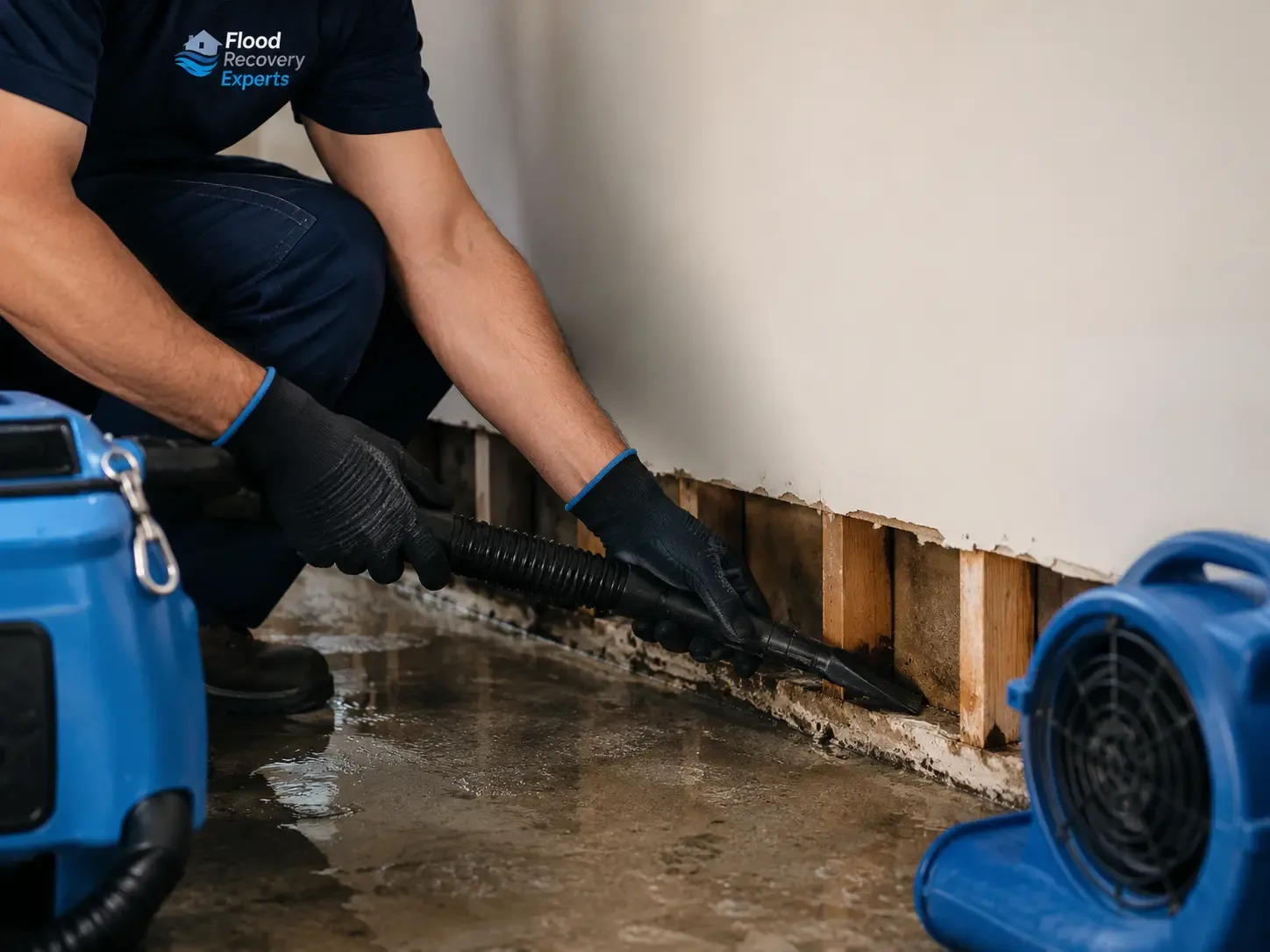 Why choose Flood Damage Cleanup in Greenfield, CA